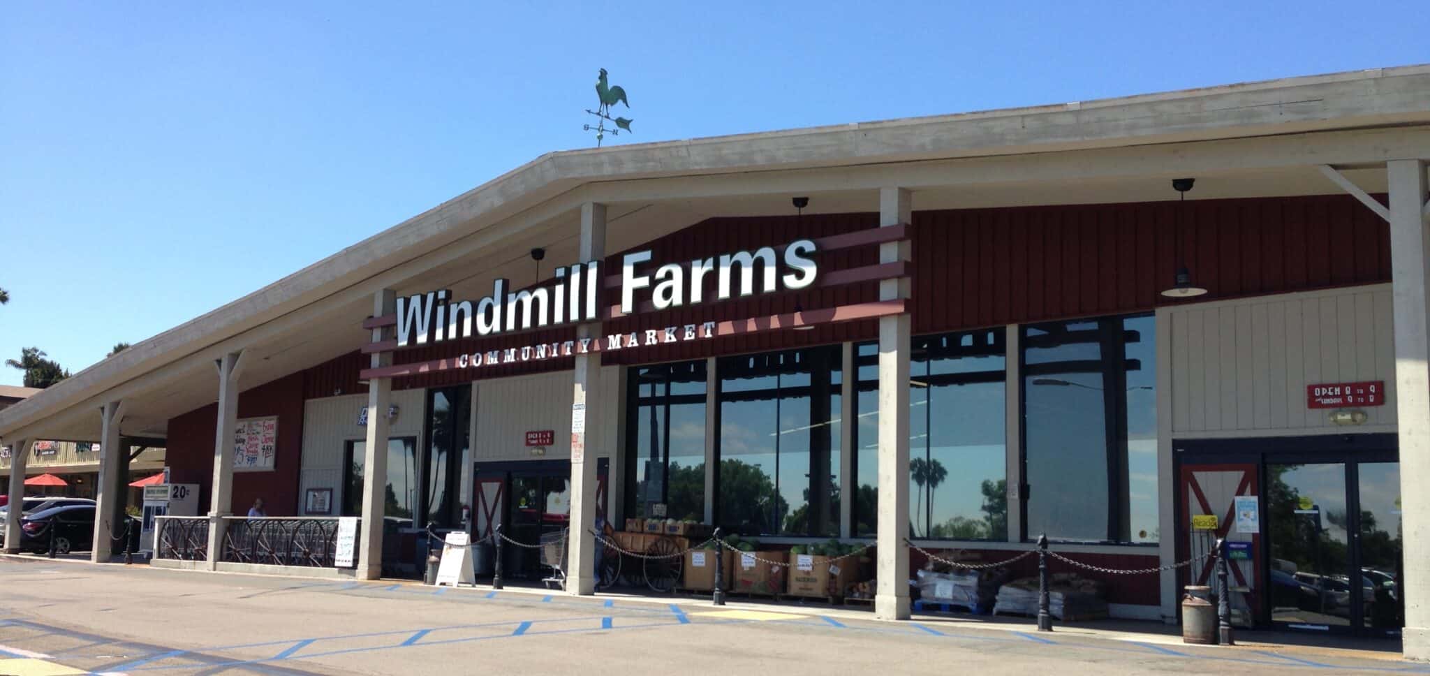 Our Location Windmill Farms
